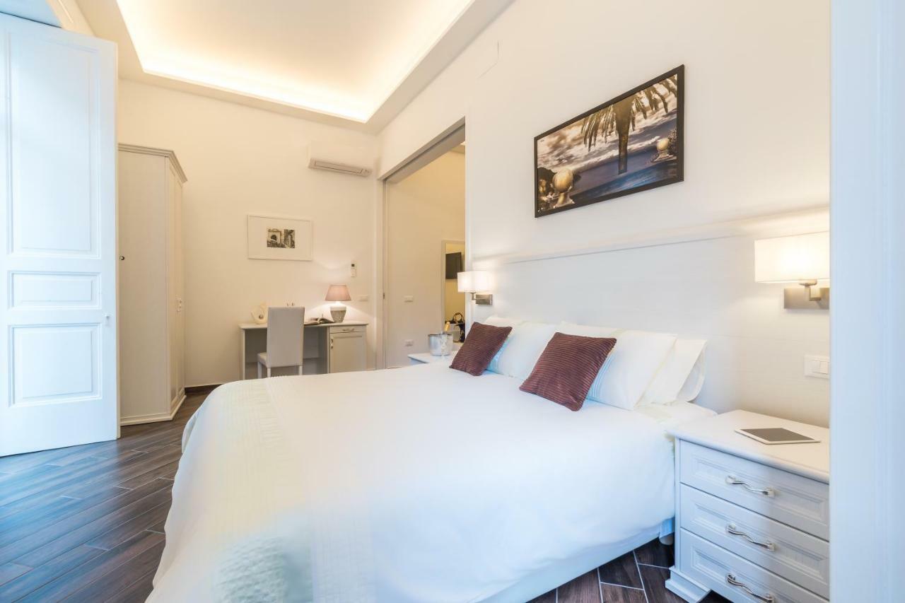 Suites Sorrento Elegance Exteriör bild